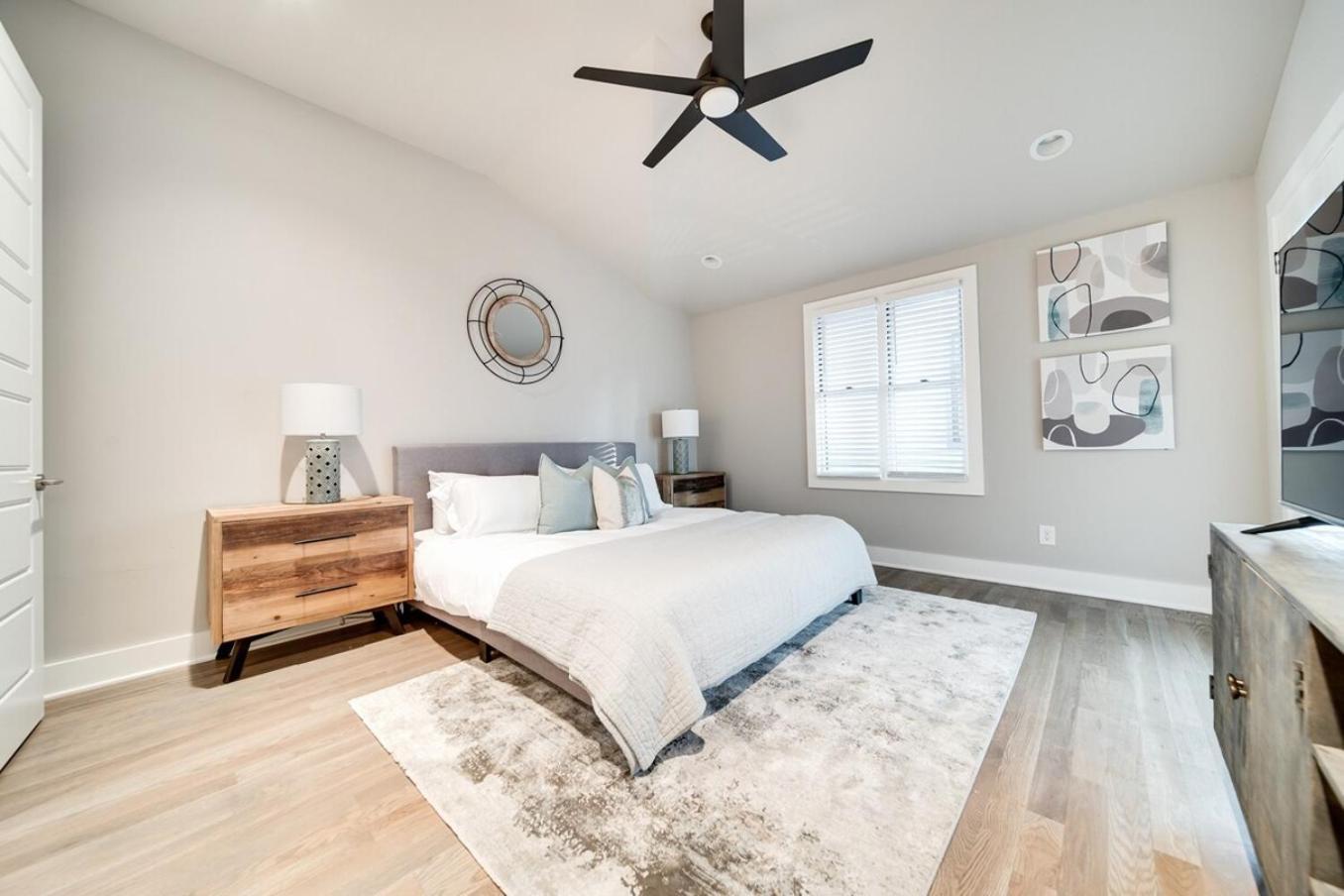 Villa Sojourners Haven - 2 Mi To Downtown & Broadway Nashville Exterior foto