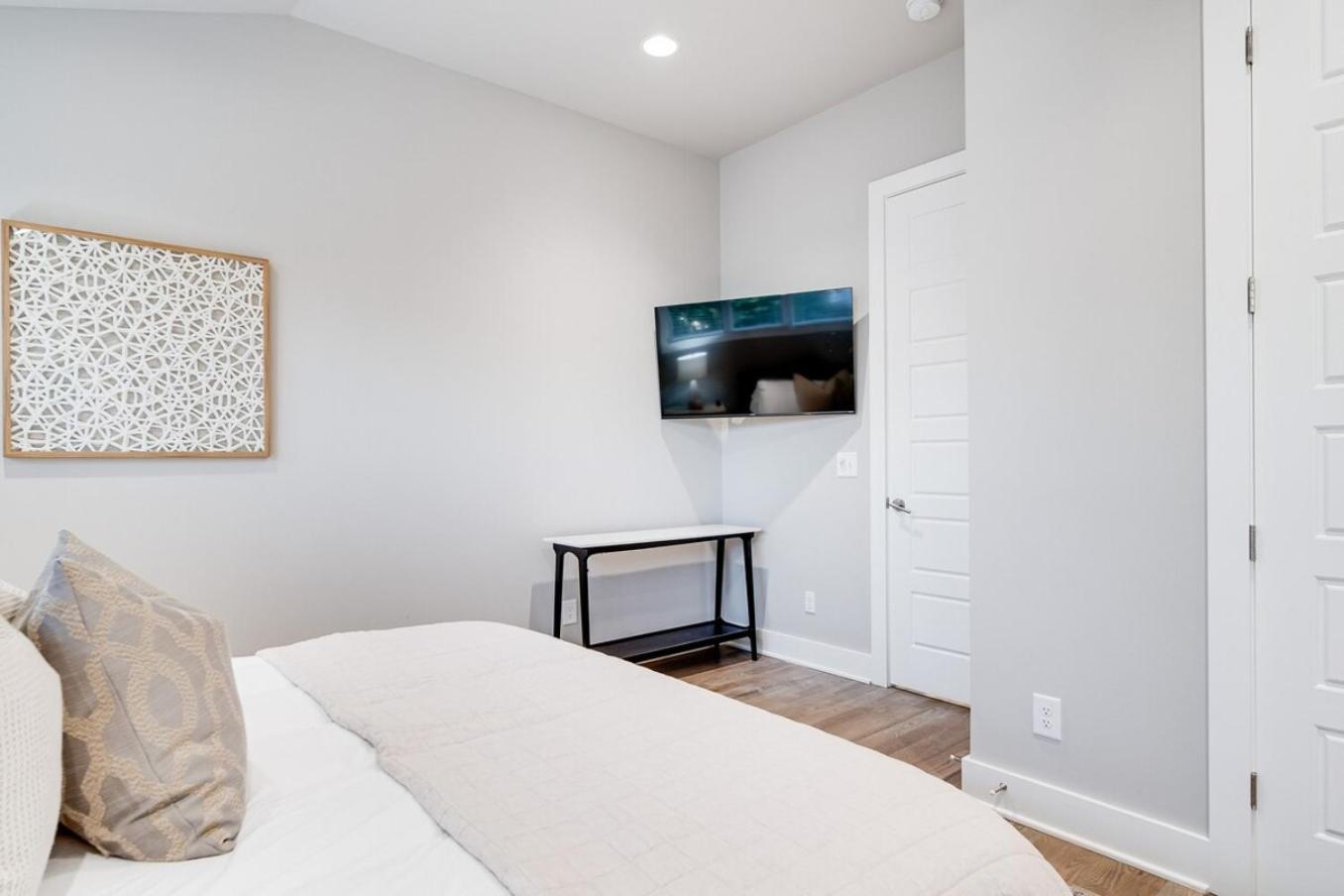 Villa Sojourners Haven - 2 Mi To Downtown & Broadway Nashville Exterior foto