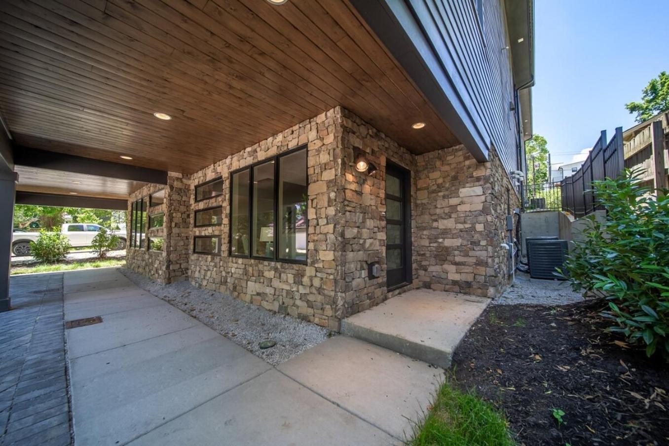 Villa Sojourners Haven - 2 Mi To Downtown & Broadway Nashville Exterior foto