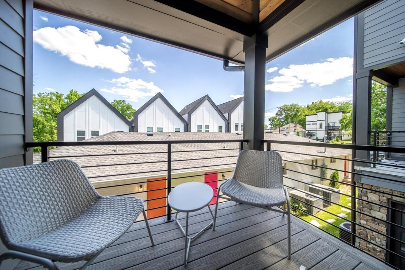 Villa Sojourners Haven - 2 Mi To Downtown & Broadway Nashville Exterior foto